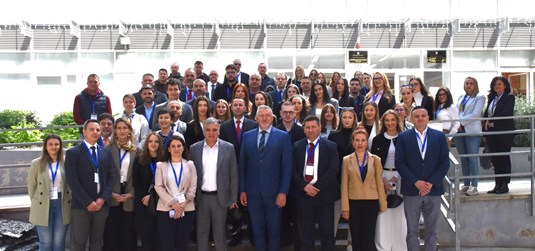 “Securing Our Future: An Introduction to Arms Control, Non-Proliferation, and Disarmament” workshop took place at the University of Split, Croatia